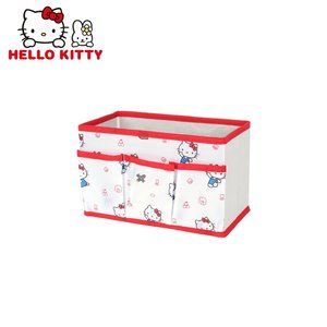 Sanrio Hello Kitty foldable Organizer NWT